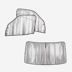 VanEssential Mercedes Sprinter Front Window Covers Kit