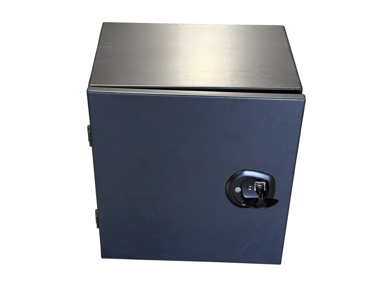 Tec Vanlife Aluminum Storage Box - Grande | Camper Van Storage