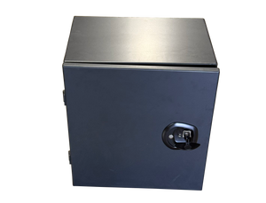 Tec Vanlife Aluminum Storage Box - Grande | Camper Van Storage