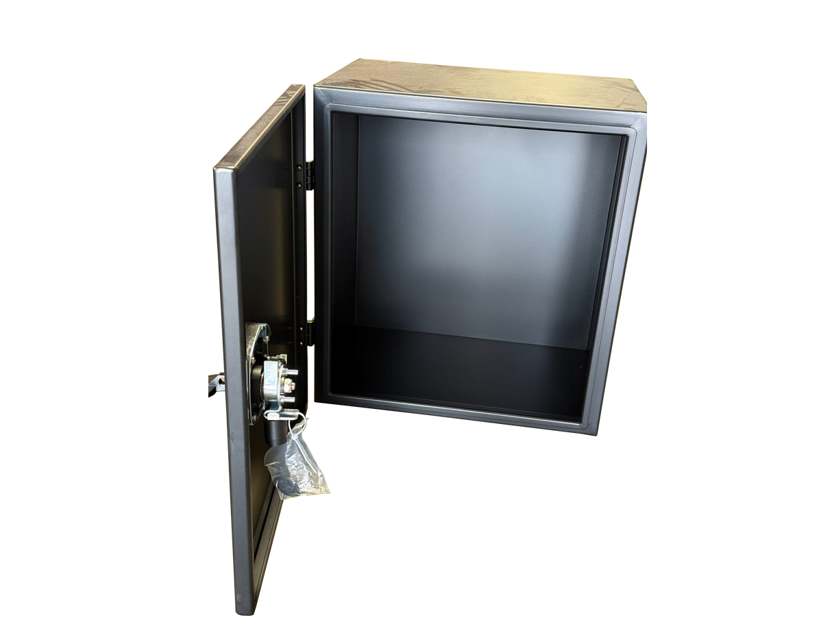 Tec Vanlife Aluminum Storage Box - Grande | Camper Van Storage