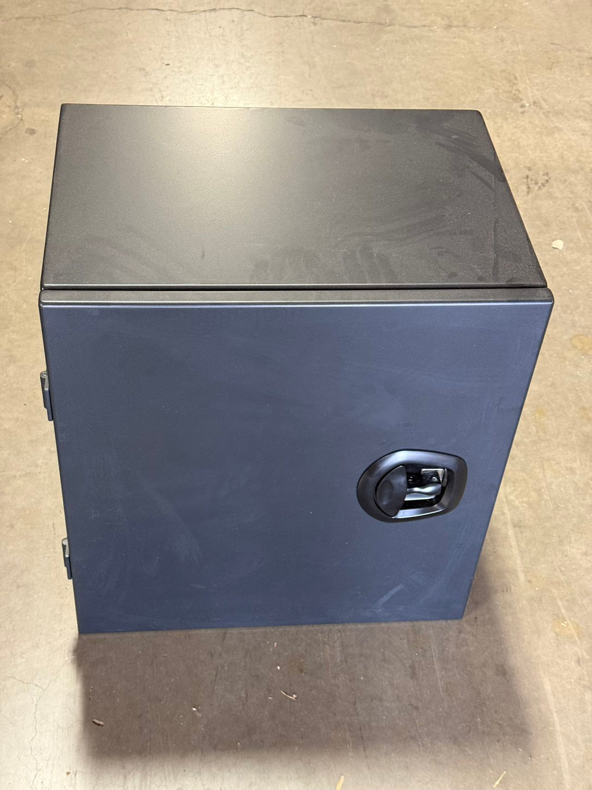 Tec Vanlife Aluminum Storage Box - Grande | Camper Van Storage