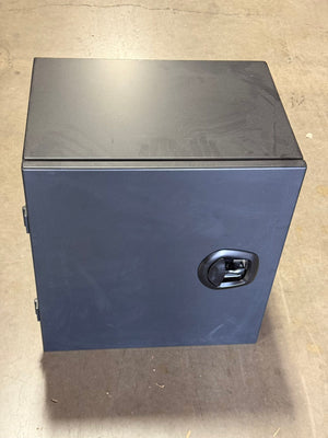 Tec Vanlife Aluminum Storage Box - Grande | Camper Van Storage