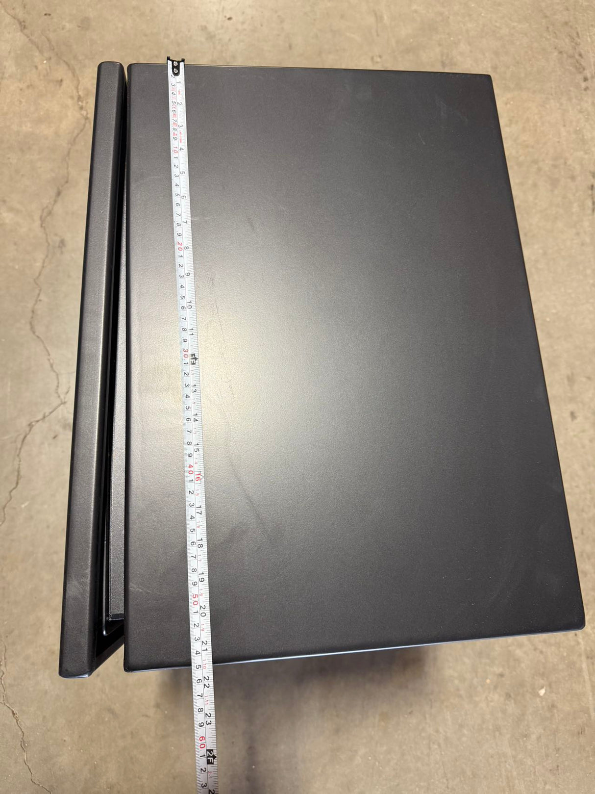 Tec Vanlife Aluminum Storage Box - Grande