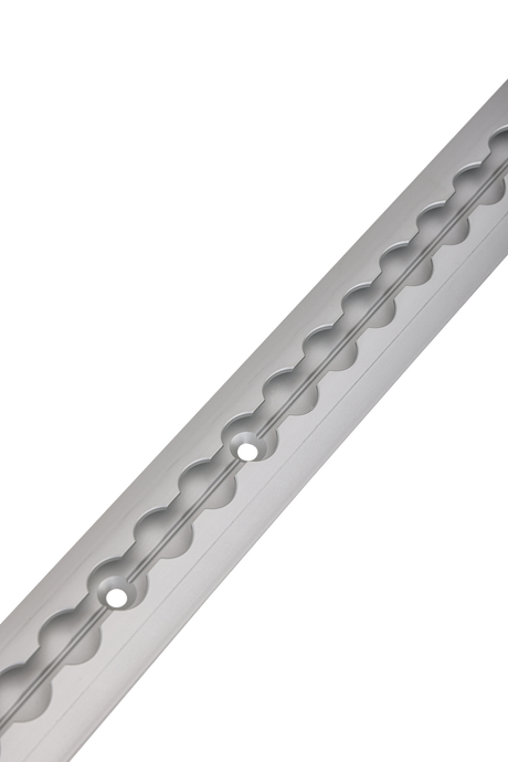 Tec Vanlife Surface Mount Rounded L Track