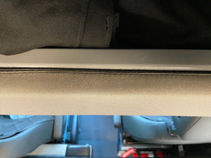 Canyon Adventure Vans Head Bumper - Cab Shelf - 2021+ REVEL