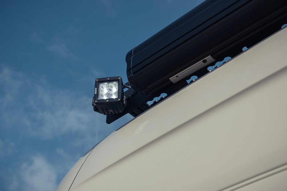 Sandy Vans Mercedes Sprinter Sandbar Roof Rack