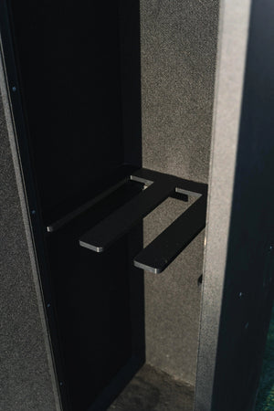 Sandy Vans Boost Box Ski Insert