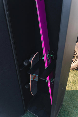 Sandy Vans Boost Box Ski Insert