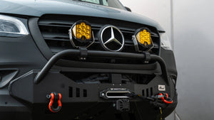 Sandy Vans Off-Road Lights