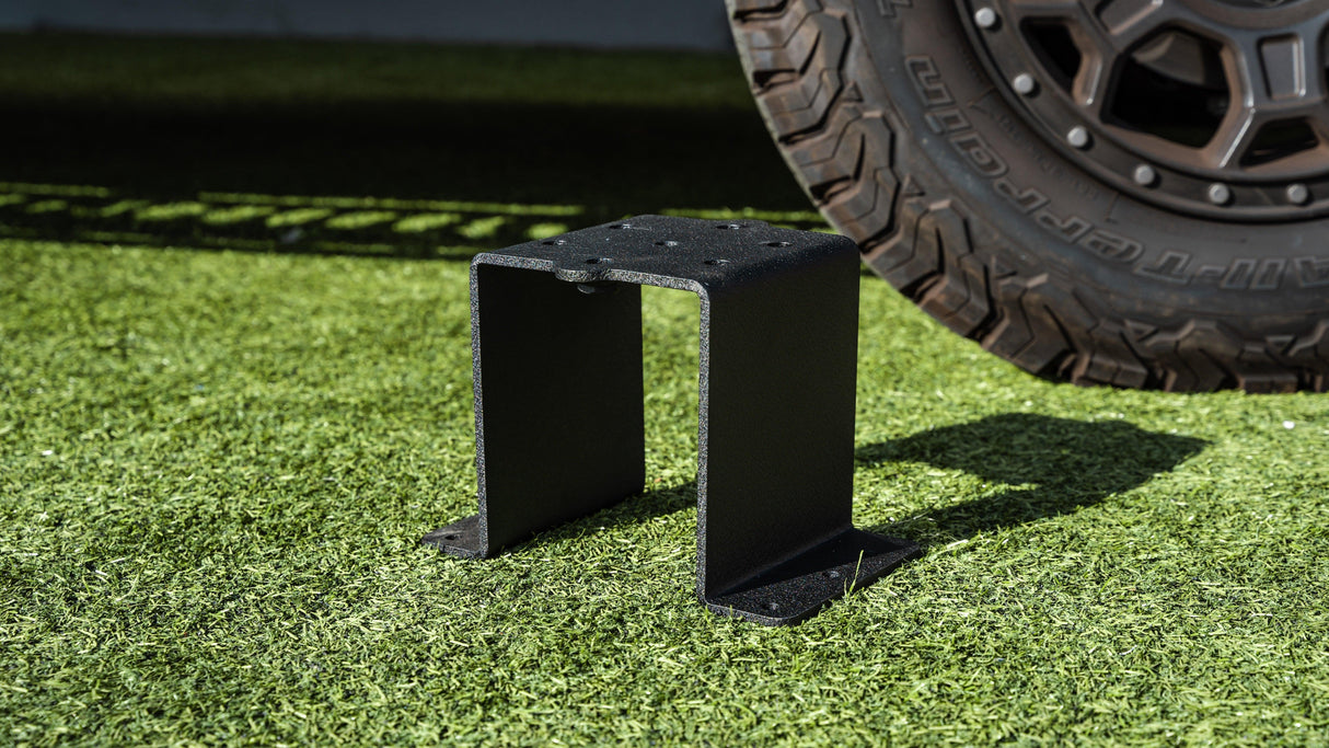 Sandy Vans Spare Tire Bracket