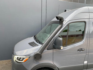 Terrawagen Snorkel Kit Sprinter 907 - V6 Diesel engine