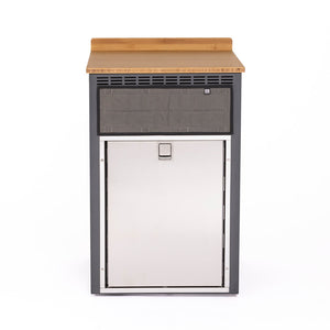 RB Components 24in Galley - Isotherm 85 Fridge Base Cabinet