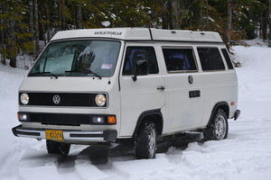 Terrawagen 14" Fender Flare Kit Vanagon / Transporter