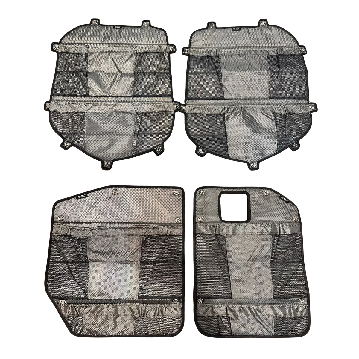 Sandy Vans Sprinter Van Rear Door Interior Pouch