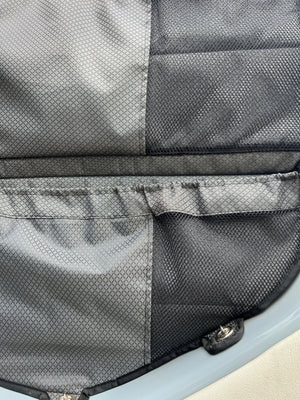 Sandy Vans Sprinter Van Rear Door Interior Pouch