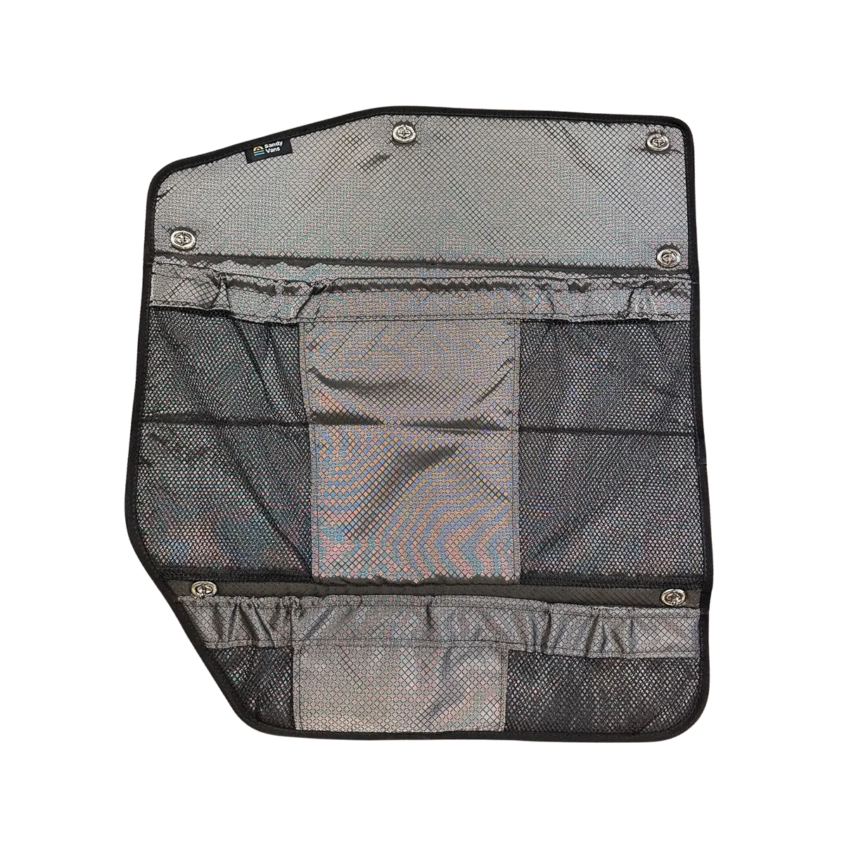 Sandy Vans Sprinter Van Rear Door Interior Pouch