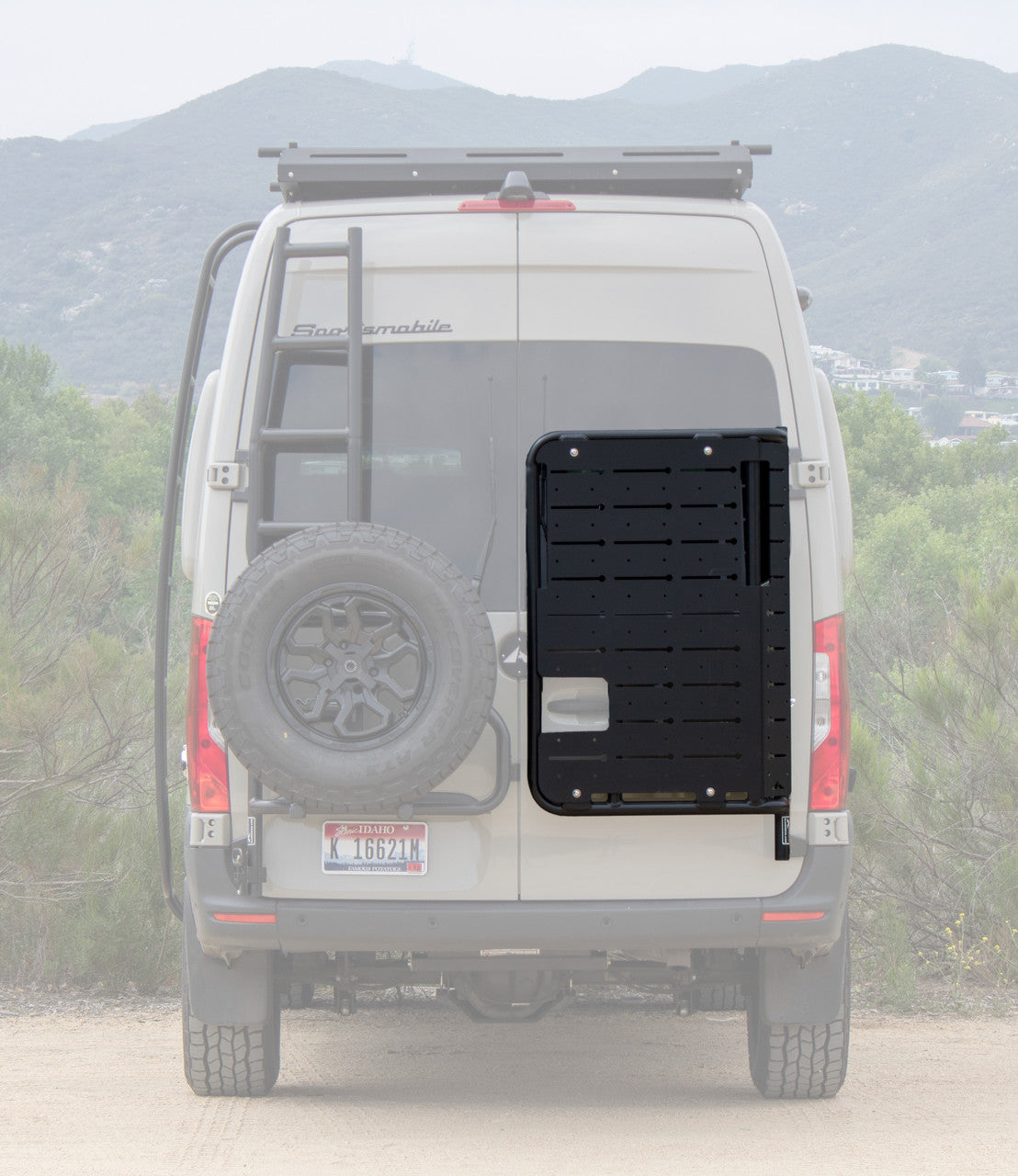 Sprinter Carriers – Campervan HQ