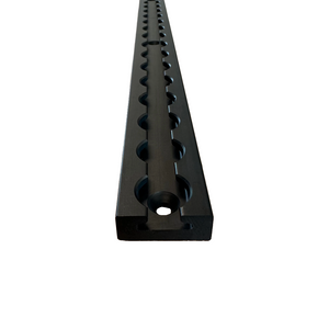 Tec Vanlife Square Surface Mount L Track