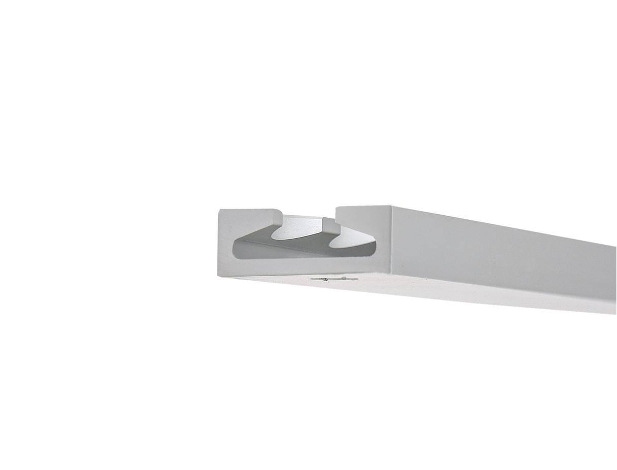 Tec Vanlife Square Surface Mount L Track