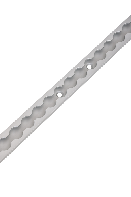 Tec Vanlife Square Surface Mount L Track