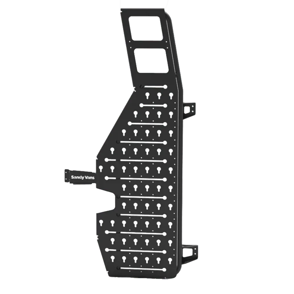 Sandy Vans Mercedes Sprinter Starboard Rack