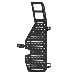 Sandy Vans Mercedes Sprinter Starboard Rack