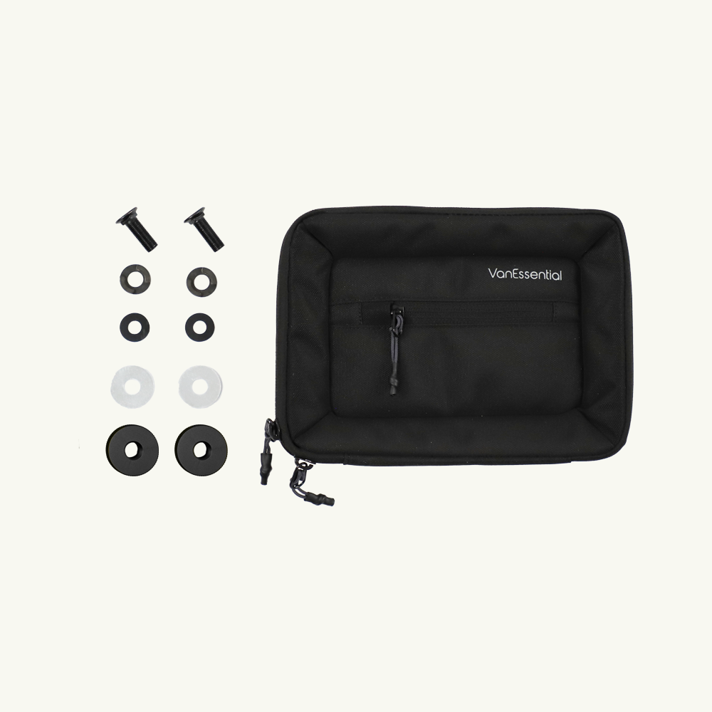 VanEssential Venture L-Track Stow Away Bag (Small)