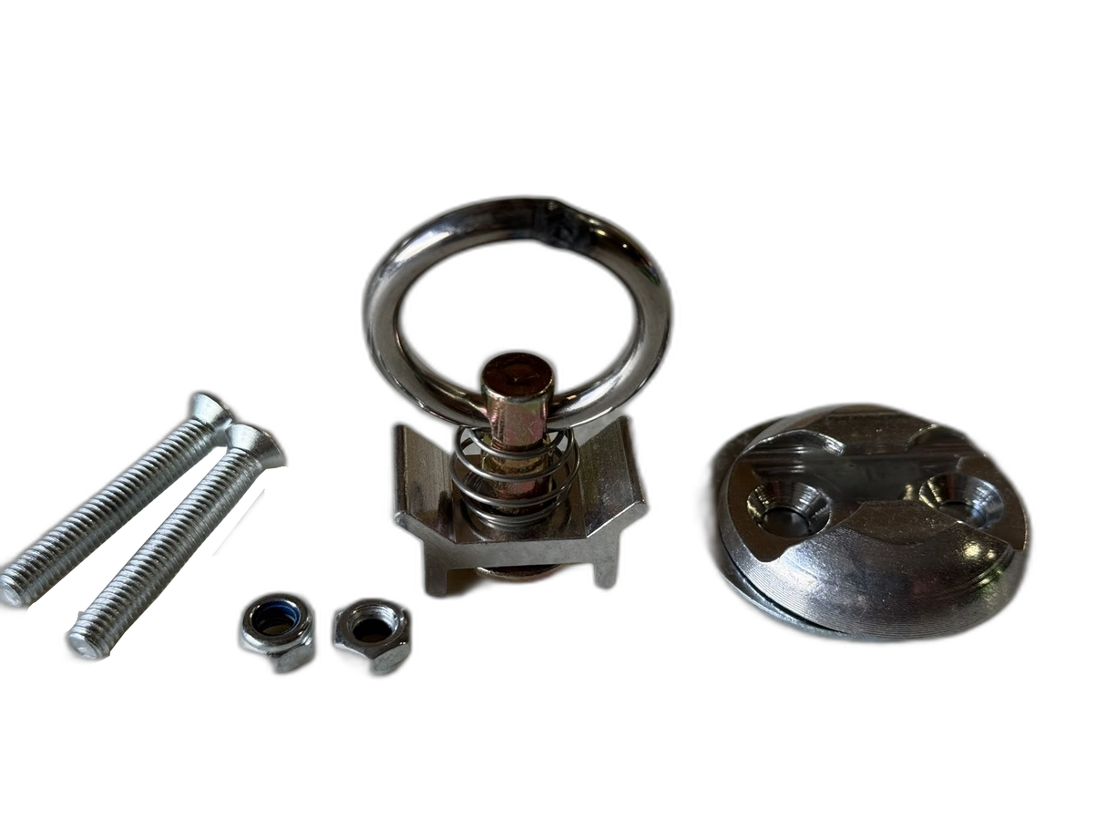 Tec Vanlife L-Track Fittings & Accessories