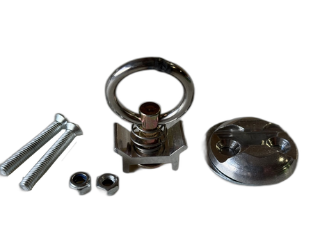 Tec Vanlife L-Track Fittings & Accessories