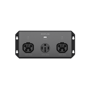 EcoFlow 50-Amp Hub (DELTA Pro Ultra)_Front  - Campervan HQ