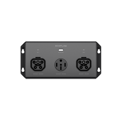 EcoFlow DELTA Pro Ultra + Battery + Smart Home Panel 2 – Campervan HQ