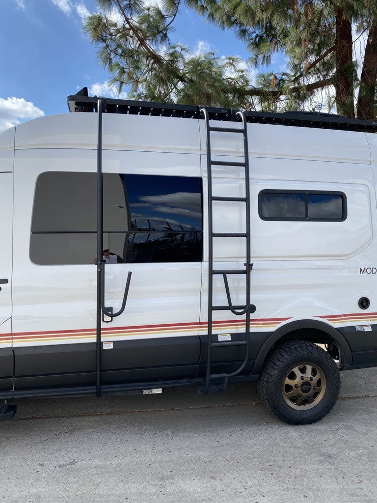 Aluminess Ford Transit Surf Pole