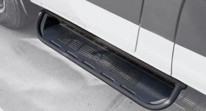 Sandy Vans Mercedes Sprinter Side Steps