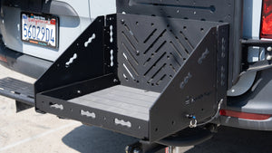 Sandy Vans Trail Tray