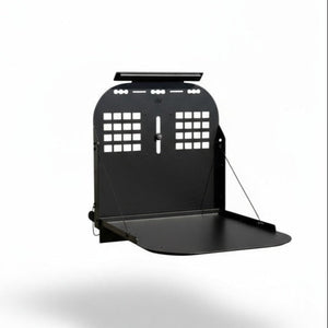 Canyon Adventure Vans Canyon Tire Carrier Drop Table