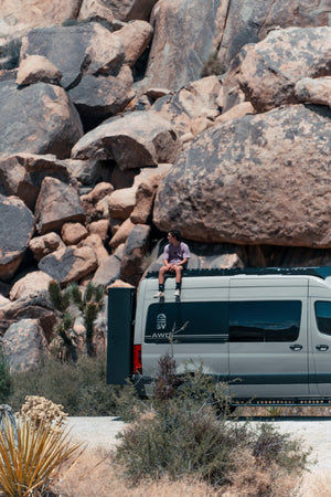 Sandy Vans Boost Box