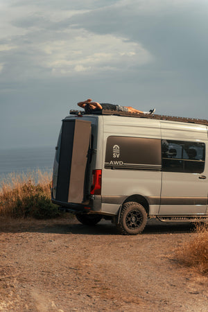 Sandy Vans Boost Box