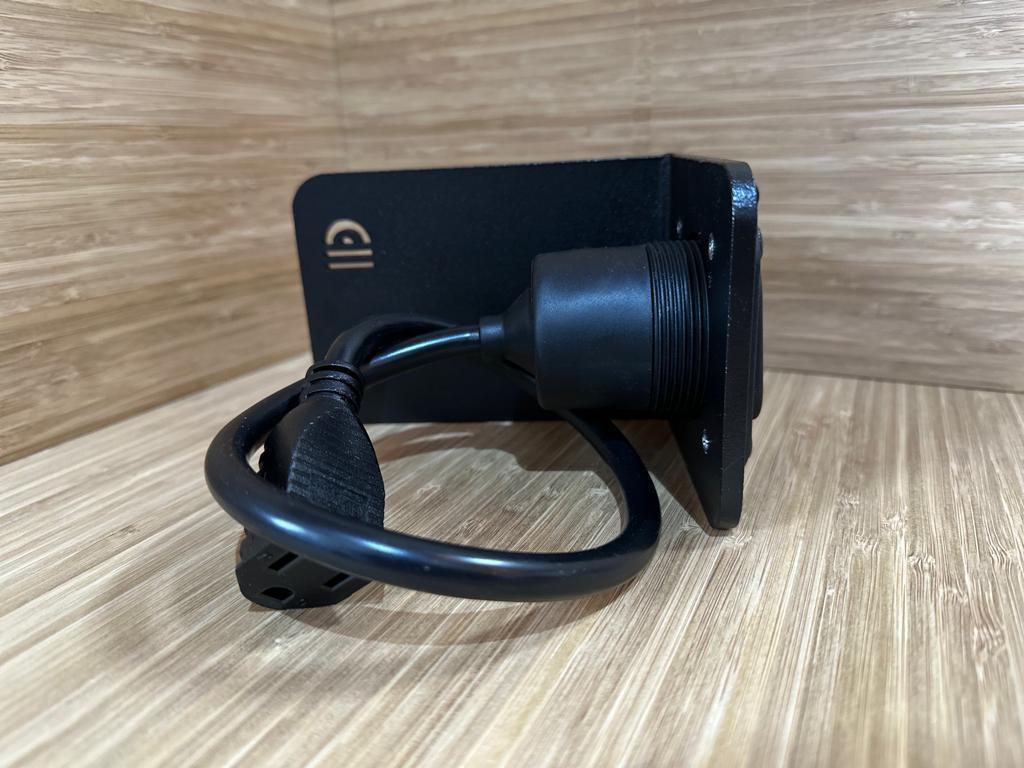 Sandy Vans Shoreline Power Bracket – Campervan HQ