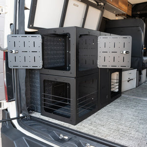 Canyon Adventure Vans GSS PRO - Garage Storage System For The Storyteller Mode