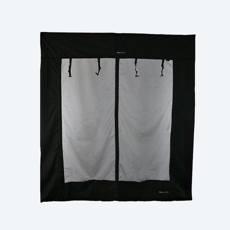 VanEssential Ford Transit Rear Door Bug Screen