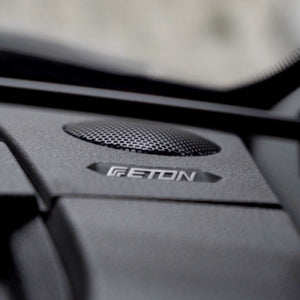 ETON Front & Center Sound Upgrade for Mercedes-Benz Sprinter VS30