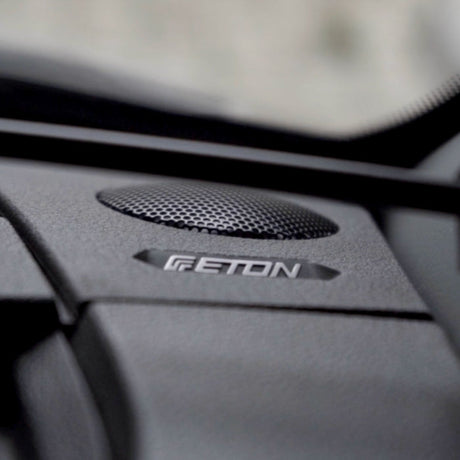 ETON Front & Center Sound Upgrade for Mercedes-Benz Sprinter VS30