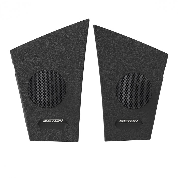 ETON Front & Center Sound Upgrade for Mercedes-Benz Sprinter VS30