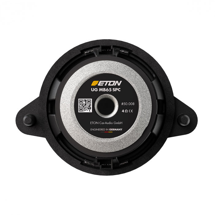 ETON Front & Center Sound Upgrade for Mercedes-Benz Sprinter VS30