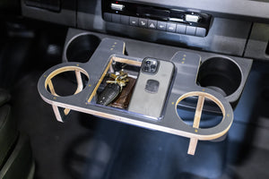 Campovans 2019+ Mercedes Sprinter Console Extension
