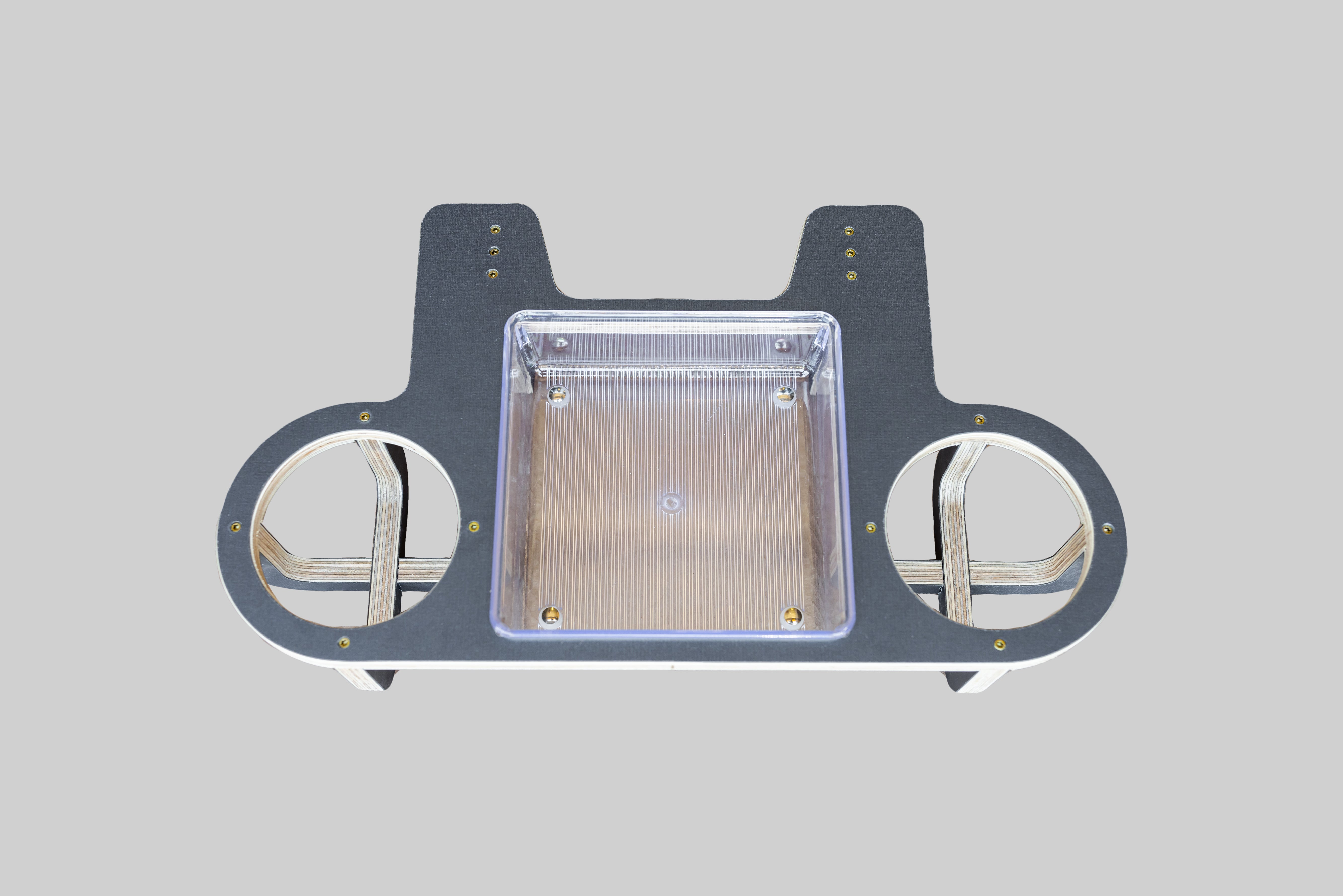 Campovans 2019+ Mercedes Sprinter Console Extension – Campervan HQ