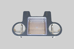 Campovans 2019+ Mercedes Sprinter Console Extension