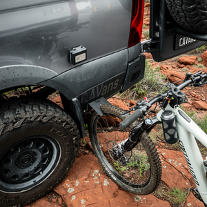 Canyon Adventure Vans Magnetic Bike Stand