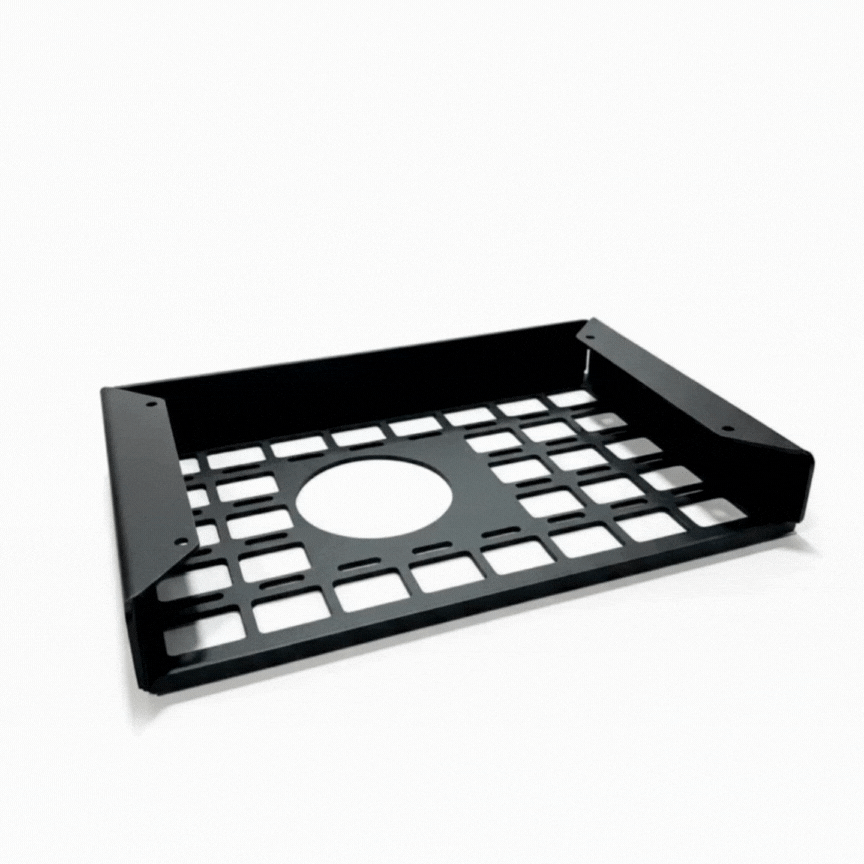 Canyon Adventure Vans Revel Undercabinet Shelf