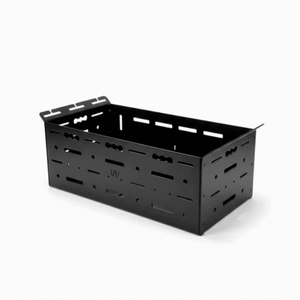 Canyon Adventure Vans Rear Door Box Gear Bin